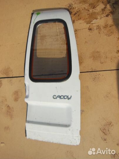 Дверь Створка Volkswagen Caddy 2