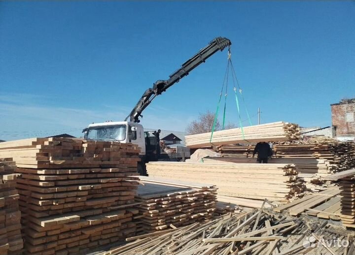 Брус обрезной все размеры ГОСТ