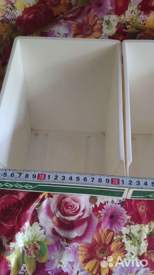 Ящики для холодильника для фрутов