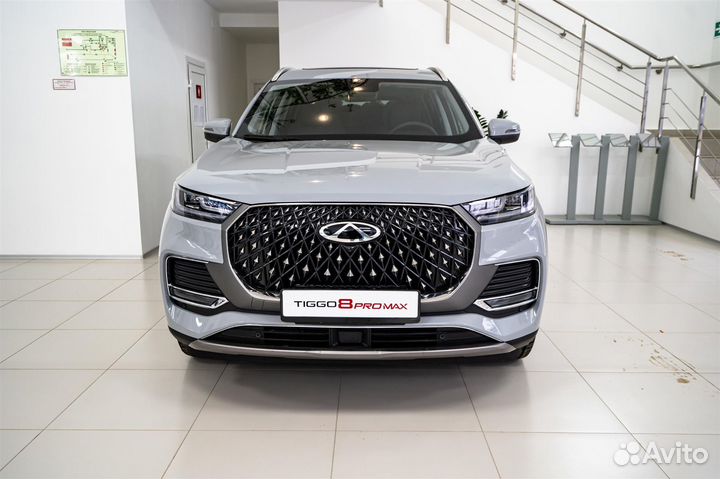 Chery Tiggo 8 Pro Max 2.0 AMT, 2023