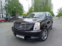 Cadillac Escalade 6.2 AT, 2011, 158 000 км, с пробегом, цена 1 740 000 руб.