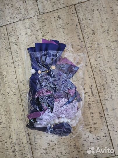 Косплей Зарянка хонкай стар рейл