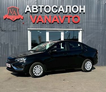 ВАЗ (LADA) Vesta 1.6 MT, 2024, 6 км