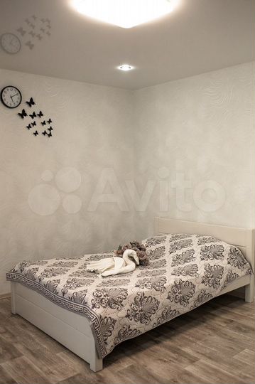 1-к. квартира, 44 м², 1/9 эт.