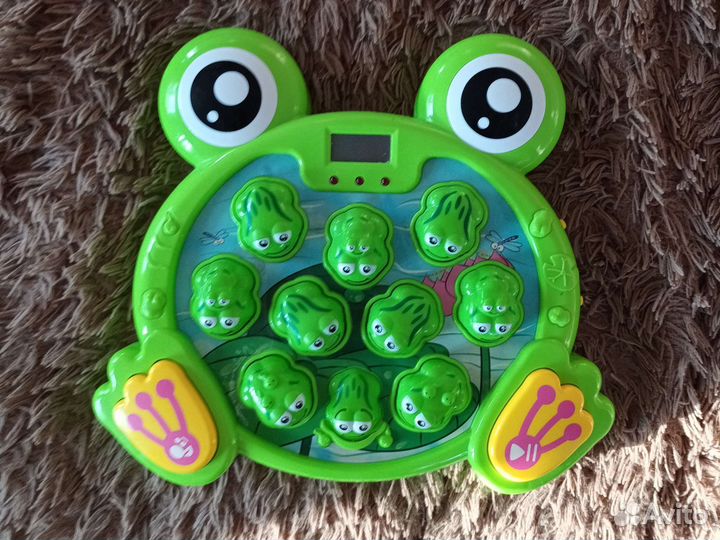 Электронные игрушки