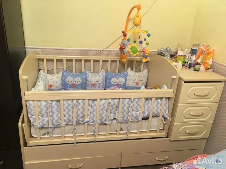 Детская кровать