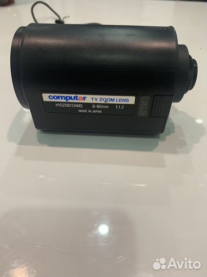 Трансфокатор Computar H10Z0812AMS