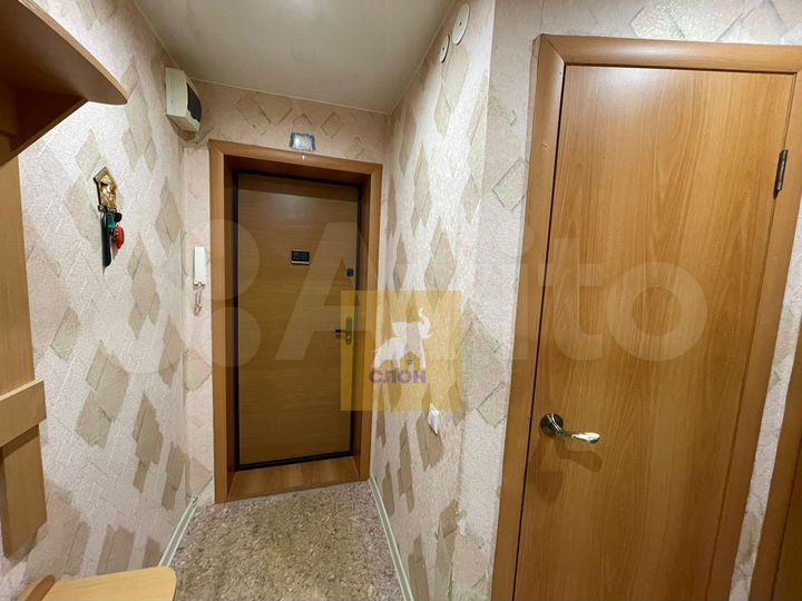 2-к. квартира, 40,7 м², 4/5 эт.