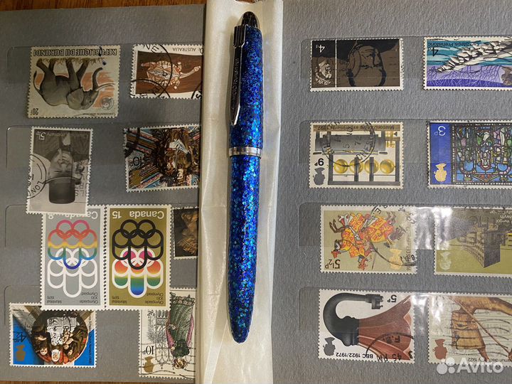 Почтовые марки СССР