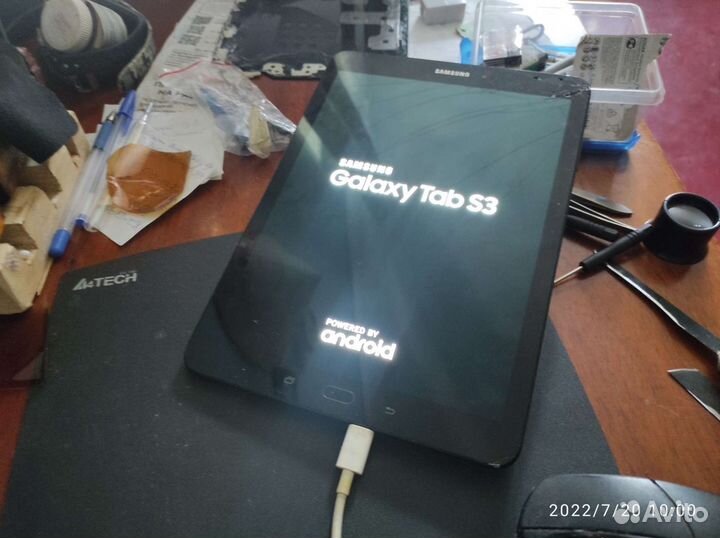 Samsung Galaxy Tab S3 9.7 SM-T825, 9.7