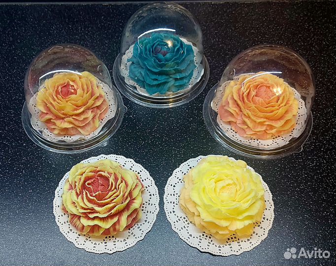 Мыло ручной работы