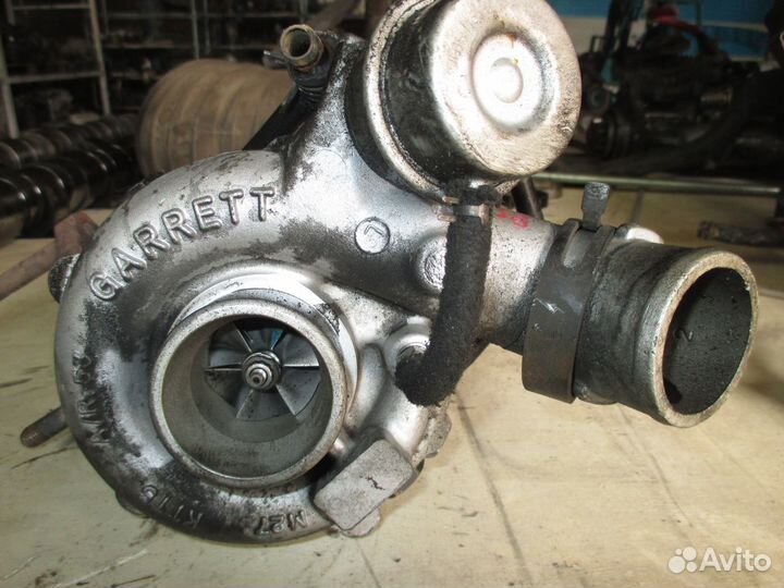 Турбина Hyundai Porter