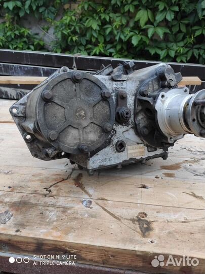 Раздатка Land Rover Discovery2. 2.5мт
