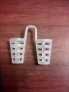 Клипса от храпа