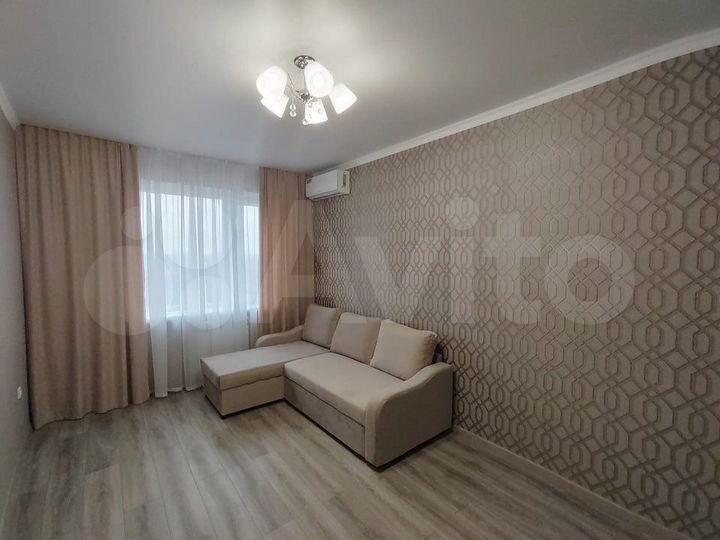 1-к. квартира, 38,3 м², 5/15 эт.