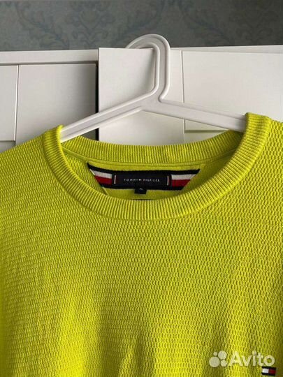 Джемпер Tommy hilfiger