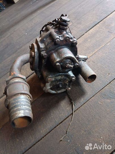 Бочка 3 куба на колесах