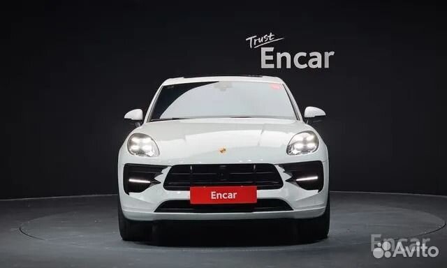 Porsche Macan S 3.0 AMT, 2021, 52 000 км
