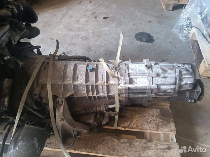 Кпп автоматическая (АКПП) Audi A6 Allroad Quattro