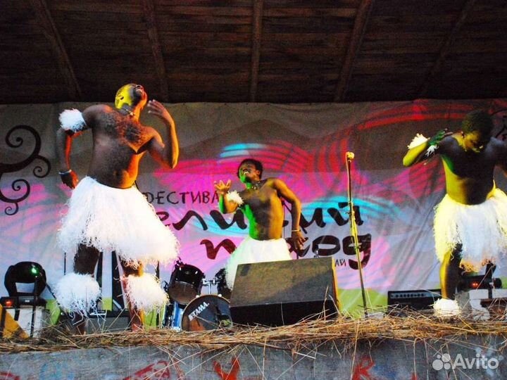 Звук, свет, бэклайн, сцена, экраны, караоке