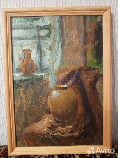 Картина маслом