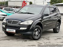 SsangYong Kyron 2.0 AT, 2012, 208 000 км, с пробегом, цена 970 000 руб.