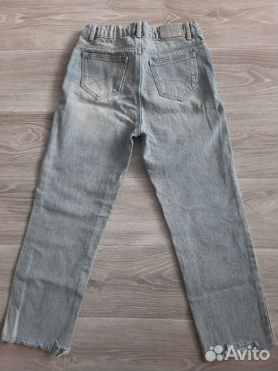 Джинсы для девочки