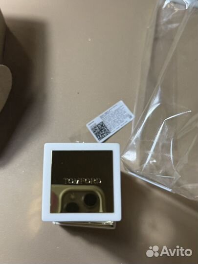 Tom ford white suede 50мл (оригинал,для девушек)