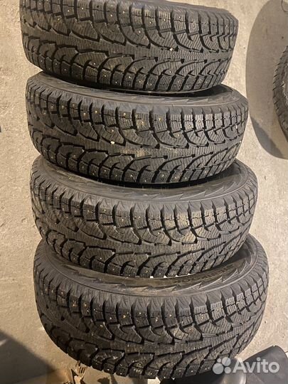 Hankook I'Pike RW11 225/65 R17