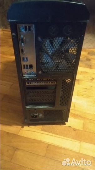 Компьютер на RTX 3060, I3 9100F