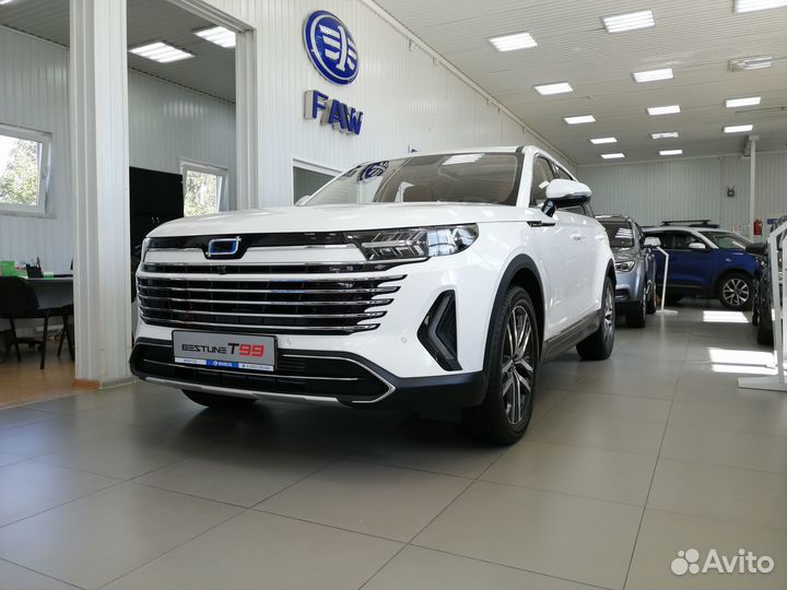 FAW Bestune T99, 2023
