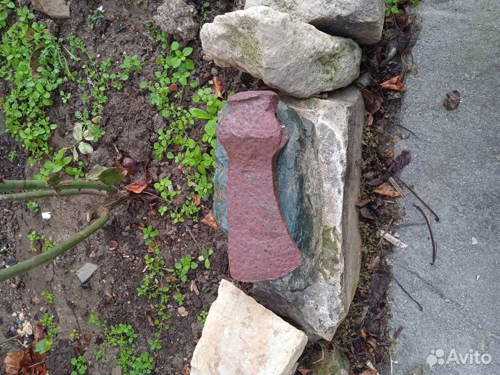 Хазарский топор 10-11век