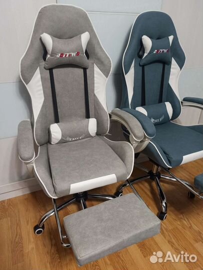 Геймерское кресло новое бесплатная доставка