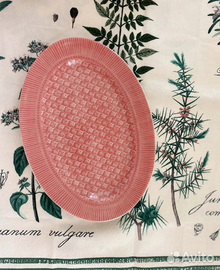 Фарфоровая посуда H&M Home новая