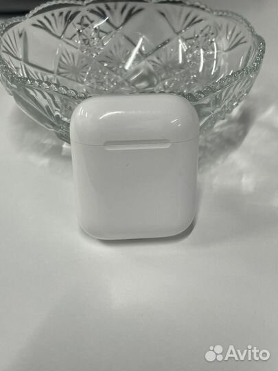 Наушники apple airpods 2