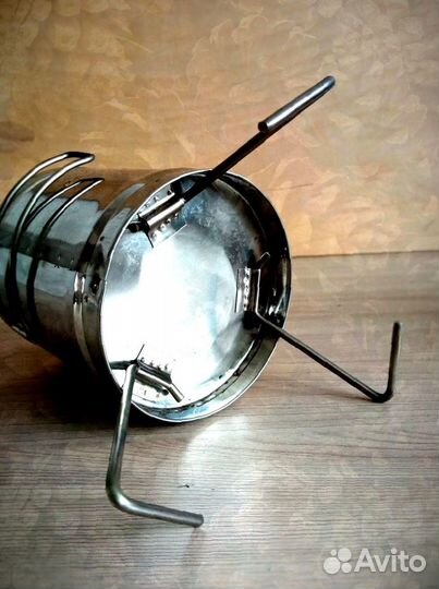 Печь походная турбопечка PS 600 Т