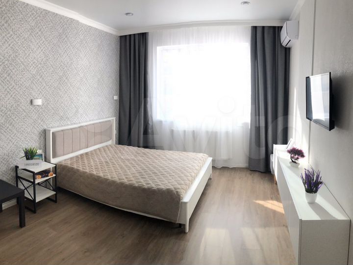1-к. квартира, 47,8 м², 3/5 эт.
