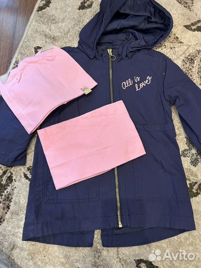 Детская куртка
