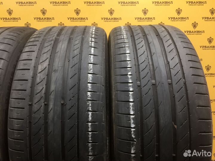 Continental ContiSportContact 5 225/45 R18 95Y