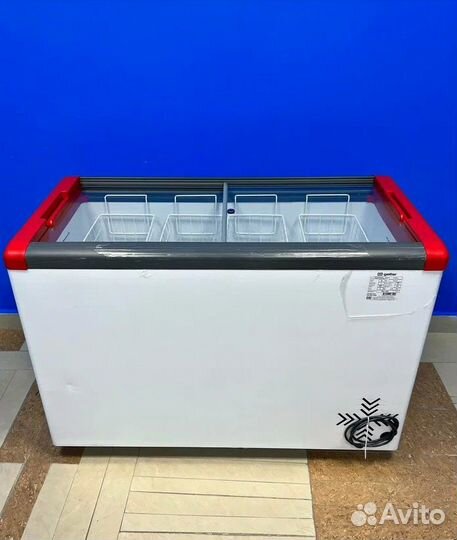 Морозильный ларь gellar FG 400C