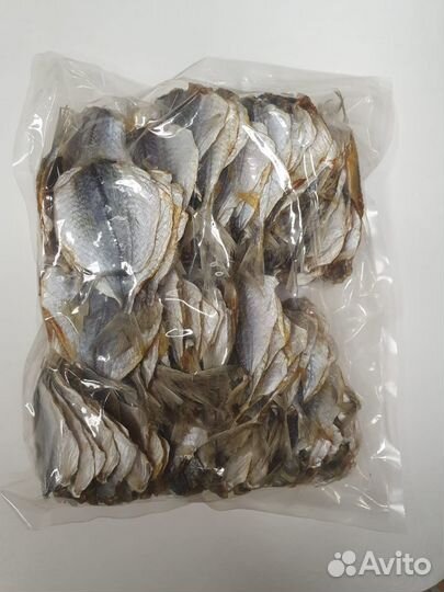 Желтый полосатик 1 кг