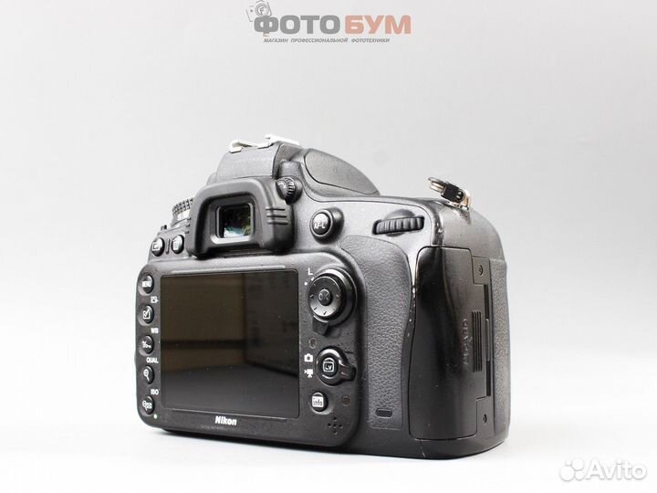 Фотоаппарат Nikon D610 body