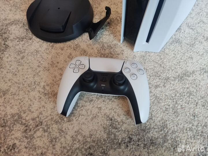 PS5 825Gb с приводом (3 ревизия)