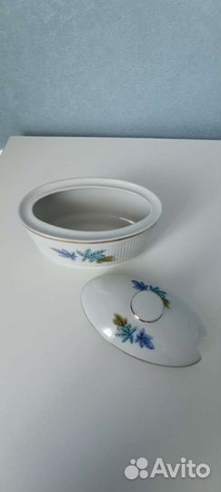 Столовый сервиз Польша, отдельные предметы