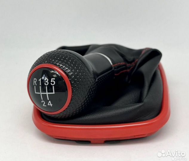 Ручка МКПП для VW Golf, 5 ступеней