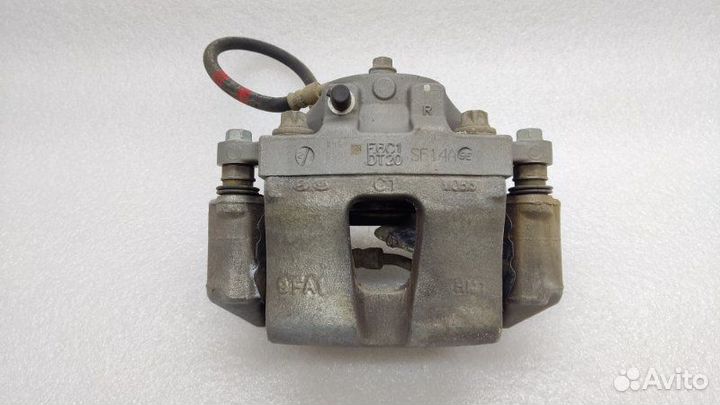 Суппорт тормозной передний правый Kia Optima 4 JF