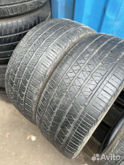 Continental ContiCrossContact LX Sport 275/45 R20 110H