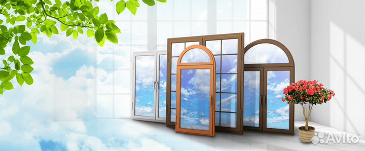 Пластиковые окна rehau от производителя в Москве и