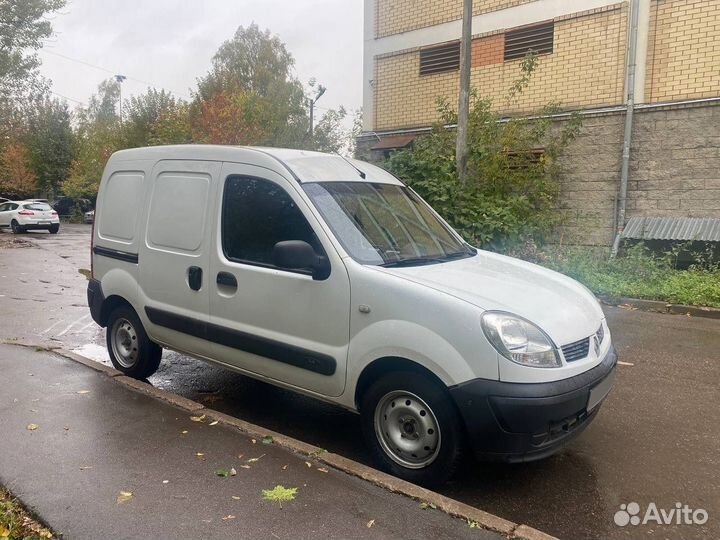 Renault Kangoo 1.4 МТ, 2007, 382 000 км