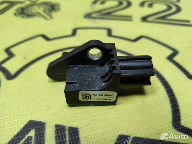 Датчик Airbag задний левый Volkswagen Tiguan cawb